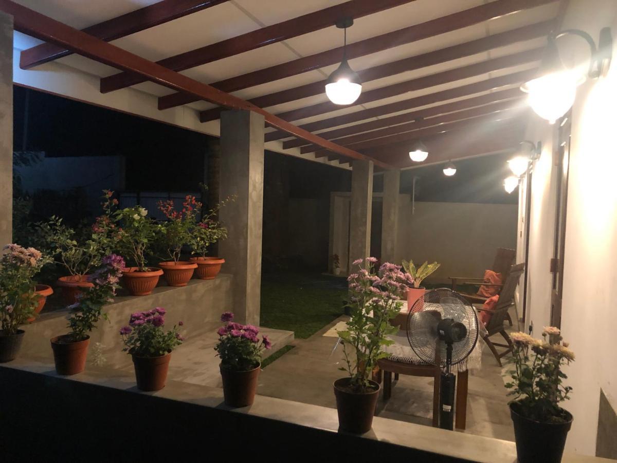 Lohas Villa Hiriketiya Dikwella Exterior foto