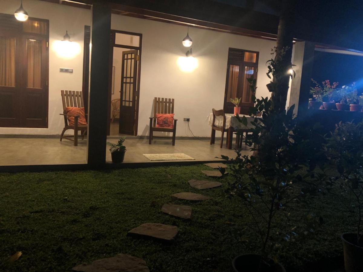 Lohas Villa Hiriketiya Dikwella Exterior foto