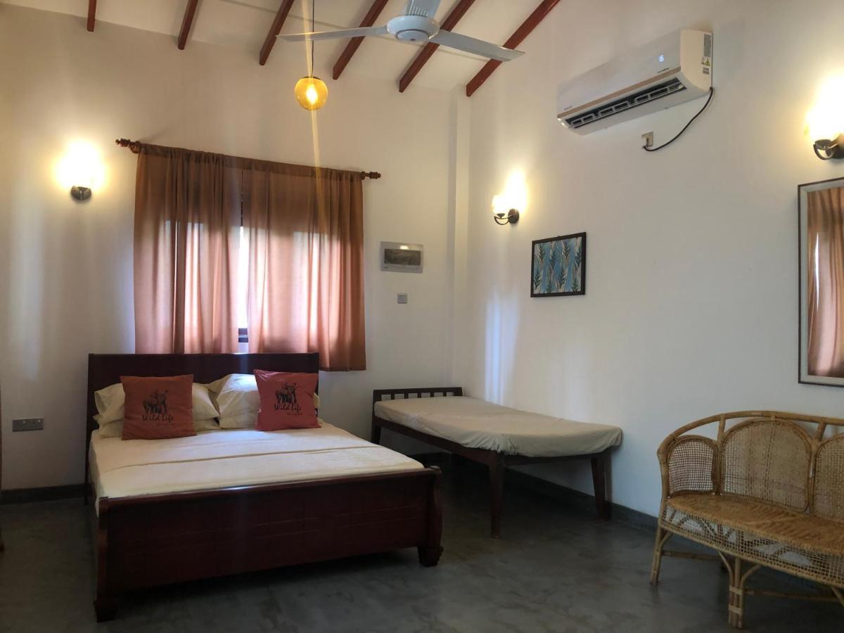Lohas Villa Hiriketiya Dikwella Exterior foto
