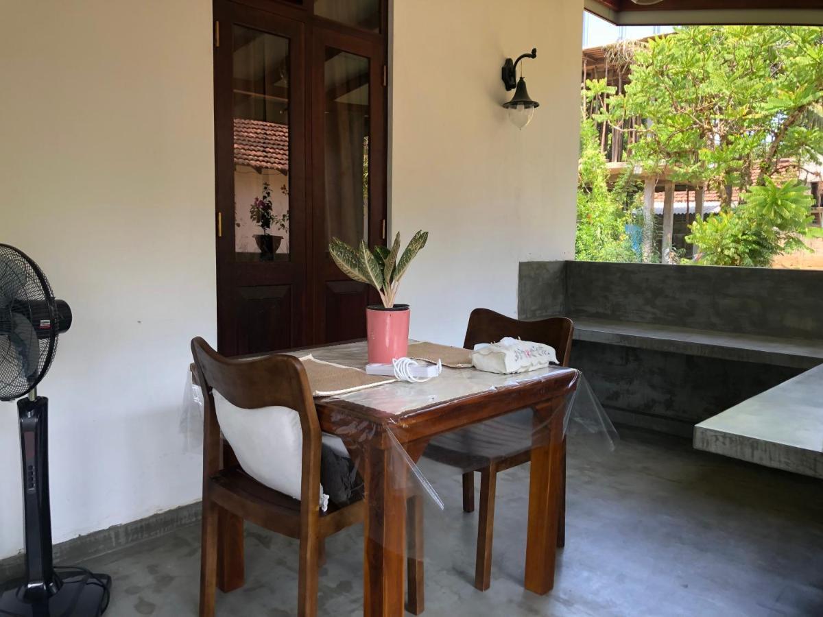 Lohas Villa Hiriketiya Dikwella Exterior foto