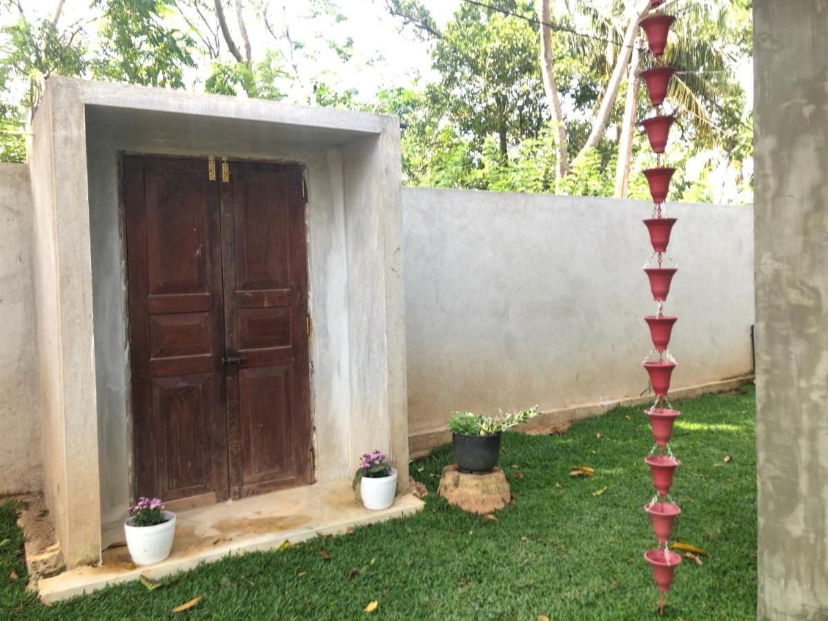 Lohas Villa Hiriketiya Dikwella Exterior foto
