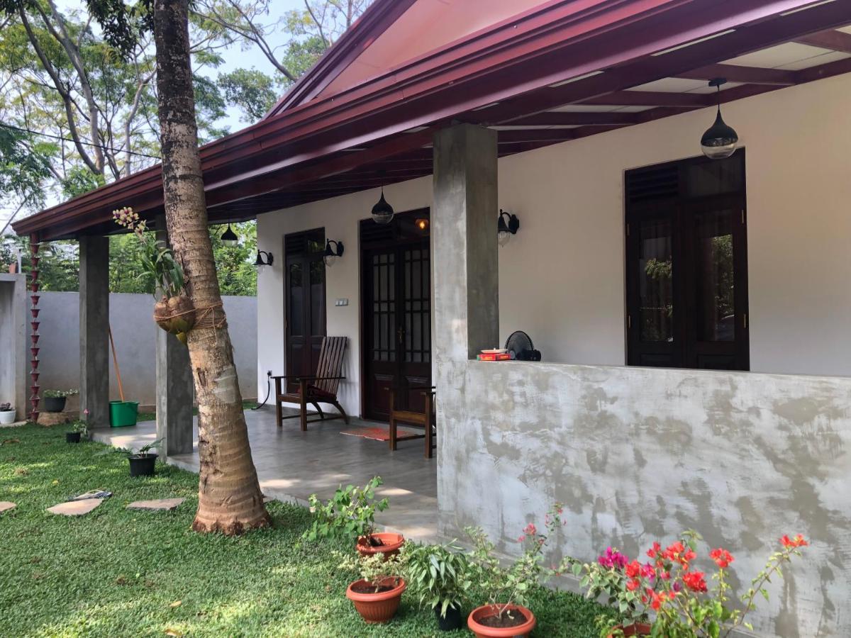 Lohas Villa Hiriketiya Dikwella Exterior foto