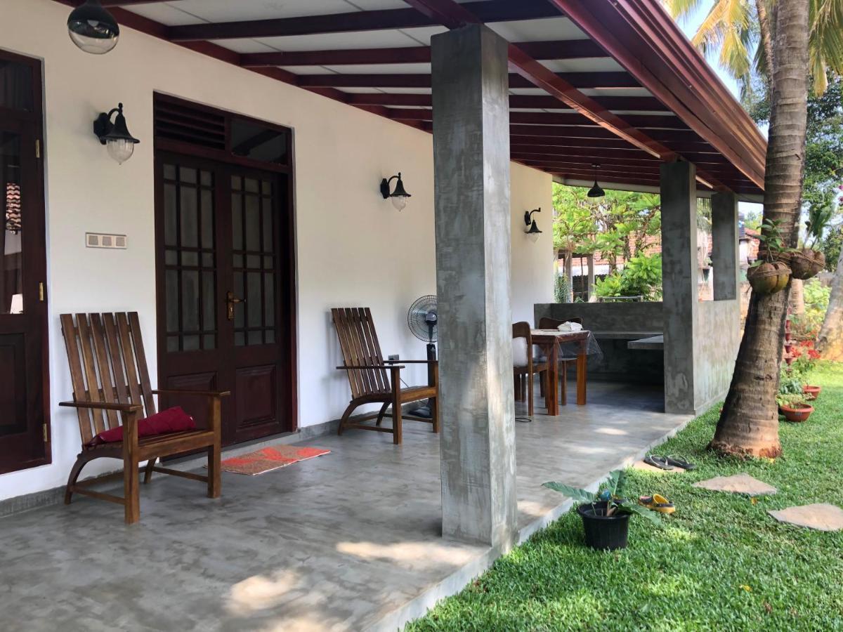 Lohas Villa Hiriketiya Dikwella Exterior foto