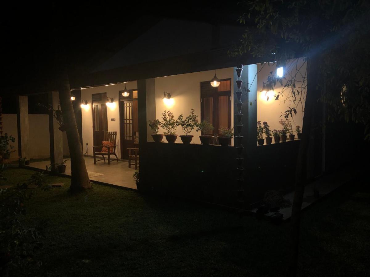 Lohas Villa Hiriketiya Dikwella Exterior foto