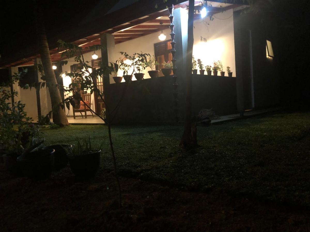 Lohas Villa Hiriketiya Dikwella Exterior foto